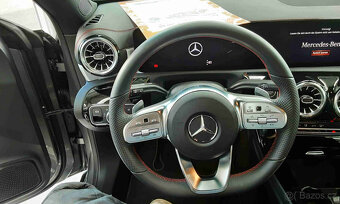 Mercedes CLA 200 AMG paket mildhybrid rv. 2023 120 kW - 8
