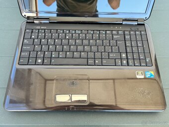 Notebook Asus K50IN - nová baterka, SSD, Windows 11 - 8
