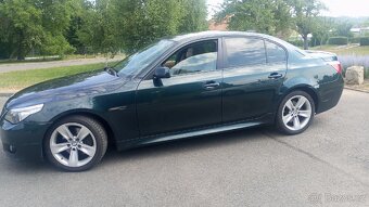 BMW e60 530xi - 8