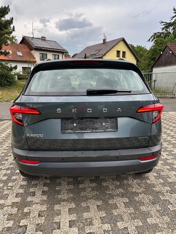 Škoda Karoq 2020 ,1 majitel , 140000km , style vybava - 8