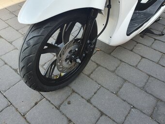 Peugeot Tweet 50ccm - 8