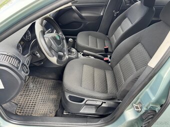 Škoda Octavia 2009 1.4 16v - 8