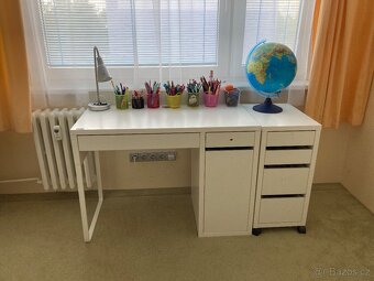 Dětský psací stůl Ikea - 8