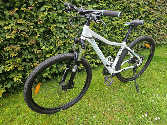 Zánovní dámské 29" horské hliníkové kolo MAXBIKE, rám 17" - 8