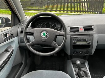 Škoda Fabia 1.4 MPI 44kW KLIMA, SERV.KN - 8