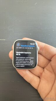 Apple watch series 8, 45 mm - 8