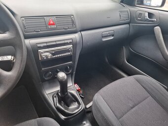 OCTAVIA 1.6MPi 75kW, 152 000km, po STK, VELMI SOLIDNÍ - 8