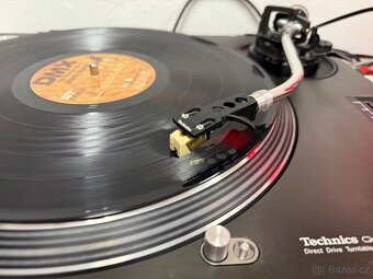 Technics SL-1210 MK2 (1988) Gramofón - 8