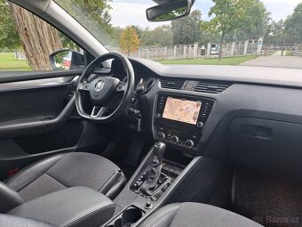 ŠKODA OCTAVIA 3 2.0 TDI 110KW STYLE plus,LED,ACC,PANAROMA - 8