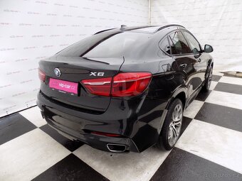 BMW X6 3.0d/M-Sport/Soft Close/Led/ - 8