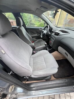 Alfa Romeo 147 – 1.9 JTD 103 kW – 2004 - 8