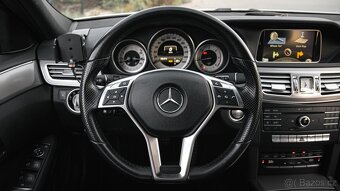 Mercedes-Benz Třídy E, 250 Bluetec 4Matic - 8