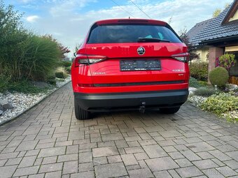 Škoda Kodiaq 2.0 TDI 140 kw 4x4 DSG Style naj. 144tkm - 8