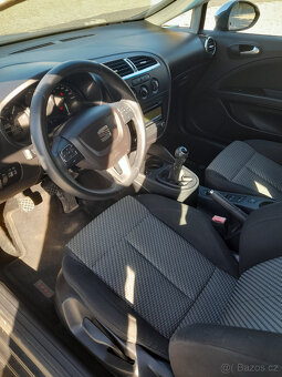 Seat Leon 1,4 TSI, 92kW, r.v 2010, 235 662km - 8