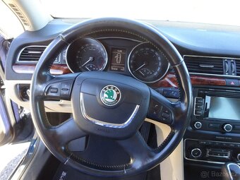Škoda Superb 2.0 TDI r.v.2012 (103 kw) stk:10/2025 - 8