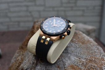 Hodinky Edox Delfin Chronograph 10109-357RNCA full set - 8