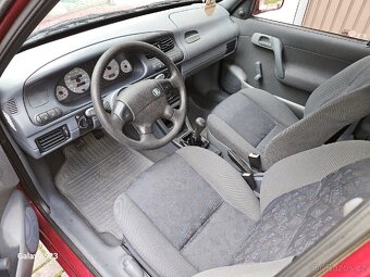 Škoda Felicia r.v 1997 lxi 69000 km - 8