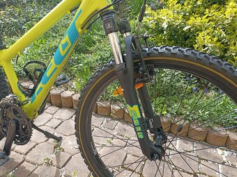 Dětské, horské kolo Felt (Rossignol) Q 24. - 8