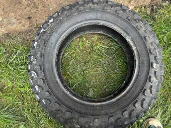 Bridgestone Trail Wing – sada pneu 130/80-18 + 180/80-14 - 8