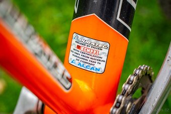 Dětské horské kolo Duratec Vagrant 24" - 8