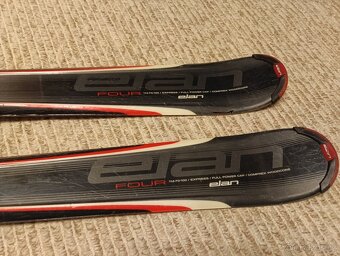 Carvingové lyže Elán - 8