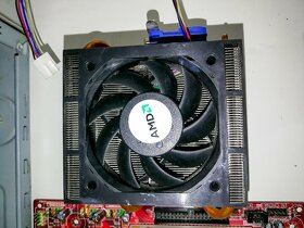 MSI K9N NEO F V3 a V2, AMD X2 5000+, DDR2 4GB - 8