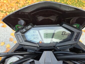 Kawasaki Z800, r.v.2016, najeto 13 600 km, koupeno v ČR - 8