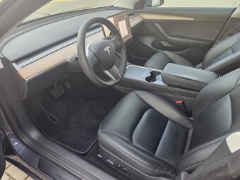 Tesla Model 3 Long Range AWD 1.majitel - 8