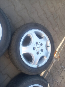 Celoroční pneumatiky Goodride 195/50 R15 5 ks - 8