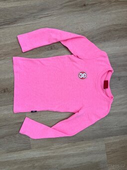 Oblečení holčičí 110/116 - 8