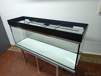 Prodám akvárium +vnější filtr - 8