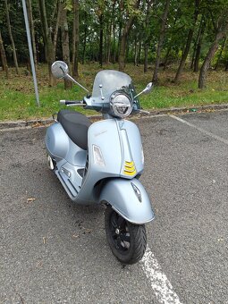 Vespa GTS 300 SuperTech - 8
