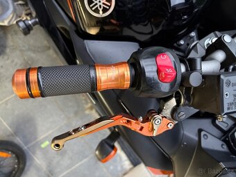 Yamaha XJ6 Diversion F - 8