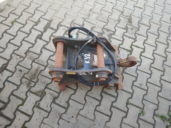 Rychloupínač hydraulický VERACHTERT CW30/S, K32 - 8