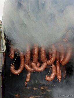 Udírna, domácí vyroby - 8