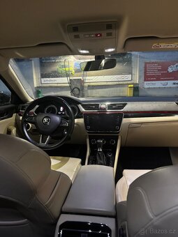 Škoda Superb 3 2017 rok 4x4 LAURIN KLEMENT - 8