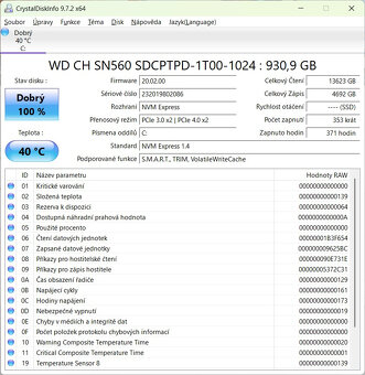 Herni PC - Ryzen 3600, 16GB RAM, 930GB NVME, 6600XT, WIN11 - 8