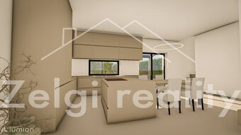 Šardice, výstavba domu na klíč, 4+kk 180m2 - 8