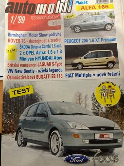 automobil technický měsíčník - 8