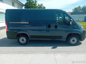 Fiat Ducato 2.3 MultiJet 120 SCR - 2021 - DPH - 8
