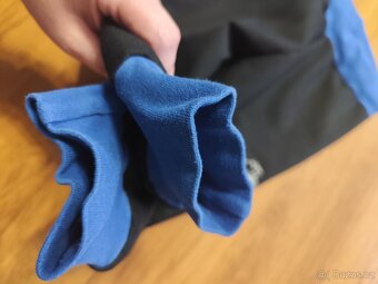 Softshellové kalhoty s beránkem - 8