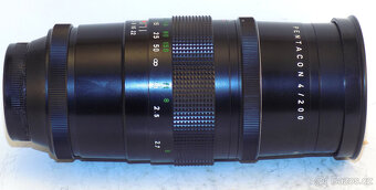 Fotoaparát PETRI Japonsko - 8