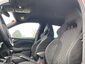 ŠKODA KAMIQ 1,5 TSI - interiér SPORT LINE - 8