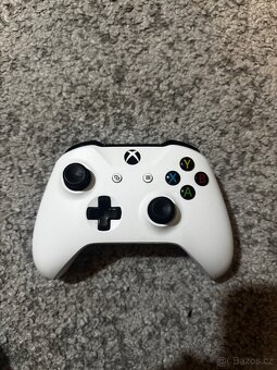 Xbox one s + příslušenství - 8