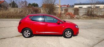 Seat Ibiza benzin 2014 - 8