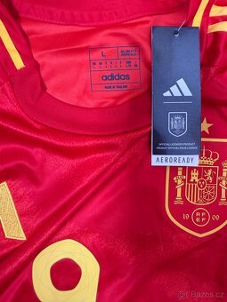 Joselu Španělské Repre Dres - 8