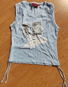 Halenky, trika, mikiny vel. 152 - 8