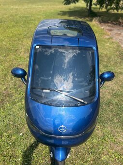 Elektrická Tříkolka Leramotors E3 - 8