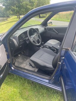VW Passat B3 1.9TD - 8