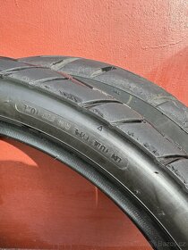 Moto pneu continental - 90/90 R21, a 150/70 R18 - 8